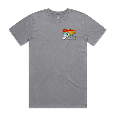S80 2008 Stinga Men's Stone Wash Tee